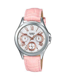 Đồng Hồ Casio Nữ LTP-E308L-4AVDF Quartz