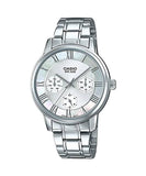 Đồng Hồ Casio Nữ LTP-E315D-7AVDF Quartz