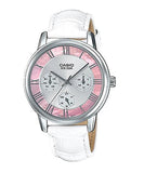 Đồng Hồ Casio Nữ LTP-E315L-7A1VDF Quartz