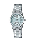 Đồng Hồ Casio Nữ LTP-V002D-2BUDF Quartz