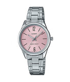 Đồng Hồ Casio Nữ LTP-V005D-4BUDF Quartz