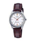 Đồng Hồ Casio Nữ LTP-V005L-7B3UDF Quartz