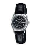 Đồng Hồ Casio Nữ LTP-V006L-1BUDF Quartz
