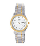 Đồng Hồ Casio Nam MTP-1128G-7BRDF Quartz