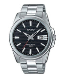 Đồng Hồ Casio Nam MTP-E127D-1AVDF Quartz