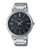 Đồng Hồ Casio Nam MTP-E145D-1ADF Quartz