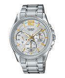 Đồng Hồ Casio Nam MTP-E305D-7AVDF Quartz