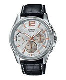 Đồng Hồ Casio Nam MTP-E305L-7AVDF Quartz