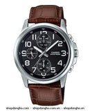 Đồng Hồ Casio Nam MTP-E307L-1ADF Quartz