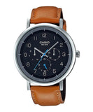 Đồng Hồ Casio Nam MTP-E314L-1BVDF Quartz