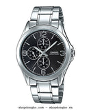 Đồng Hồ Casio Nam MTP-V301D-1AUDF Quartz