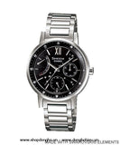 Đồng Hồ Casio Nữ Sheen SHE-3028D-1AUDR Quartz