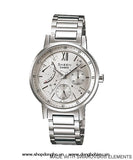 Đồng Hồ Casio Nữ Sheen SHE-3028D-7AUDR Quartz
