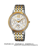 Đồng Hồ Casio Nữ Sheen SHE-3030SG-7AUDR Quartz