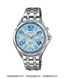 Đồng Hồ Casio Nữ Sheen SHE-3031D-2AUDR Quartz