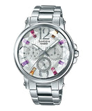 Đồng Hồ Casio Nữ Sheen SHE-3035D-7AUDR Quartz