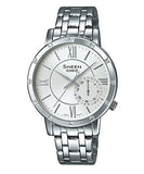 Đồng Hồ Casio Nữ Sheen SHE-3046DP-7AUDR Quartz