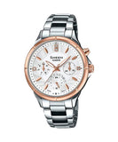 Đồng Hồ Casio Nữ Sheen SHE-3047SG-7AUDR Quartz