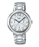 Đồng Hồ Casio Nữ Sheen SHE-3048D-7AUDR Quartz