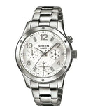 Đồng Hồ Casio Nữ Sheen SHE-3807D-7AUDR Quartz