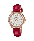 Đồng Hồ Casio Nữ Sheen SHE-4525PGL-7BUDR Quartz