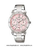 Đồng Hồ Casio Nữ Sheen SHN-3012D-4ADR Quartz