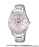 Đồng Hồ Casio Nữ Sheen SHN-3014DP-4ADR Quartz