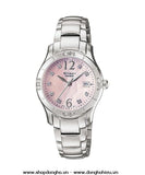 Đồng Hồ Casio Nữ Sheen SHN-4019DP-4ADR Quartz