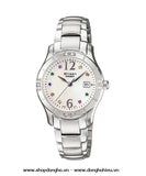 Đồng Hồ Casio Nữ Sheen SHN-4019DP-7ADR Quartz