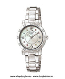 Đồng Hồ Casio Nữ Sheen SHN-4020DP-7ADR Quartz
