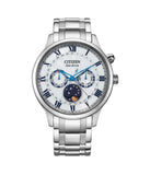 Đồng Hồ Citizen Nam AP1050-81A Eco-Drive