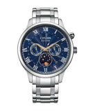 Đồng Hồ Citizen Nam AP1050-81L Eco-Drive