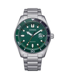 Đồng Hồ Citizen Nam AW1768-80X Eco-Drive