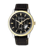 Đồng Hồ Citizen Nam BI1054-12E Quartz