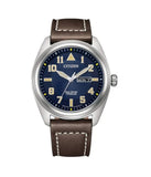 Đồng Hồ Citizen Nam BM8560-37L Eco-Drive