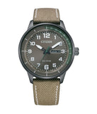Đồng Hồ Citizen Nam BM8595-16H Eco-Drive