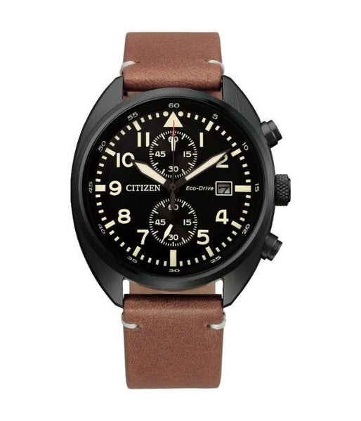 Đồng Hồ Nam Citizen CA7045-14E Mặt Tròn