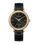 Đồng Hồ Citizen Nữ EM0768-54E Eco-Drive
