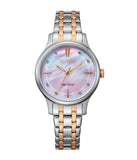 Đồng Hồ Citizen Nữ EM0896-89Y Eco-Drive