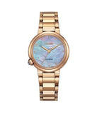 Đồng Hồ Citizen Nữ EM0919-85Y Eco-Drive