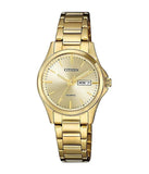 Đồng Hồ Citizen Nữ EQ0593-85P Quartz