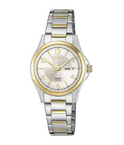 Đồng Hồ Citizen Nữ EQ0595-55A Quartz