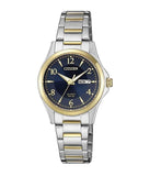 Đồng Hồ Citizen Nữ EQ0595-55L Quartz
