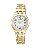 Đồng Hồ Citizen Nữ EW2482-53A Eco-Drive