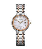 Đồng Hồ Citizen Nữ EW2696-84A Eco-Drive