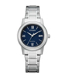 Đồng Hồ Citizen Nữ FE1220-89L Eco-Drive