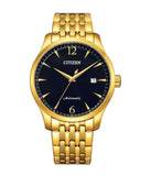 Đồng Hồ Citizen Nam NJ0112-80E Automatic