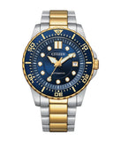 Đồng Hồ Citizen Nam NJ0174-82L Automatic