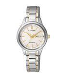 Đồng Hồ Citizen Nữ PD7144-57A Automatic