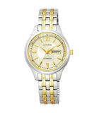 Đồng Hồ Citizen Nữ PD7156-58P Automatic